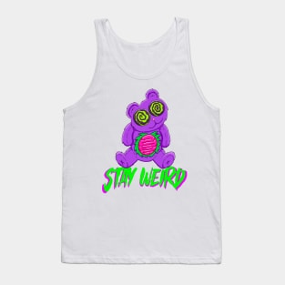 NightBears Hypno Tank Top